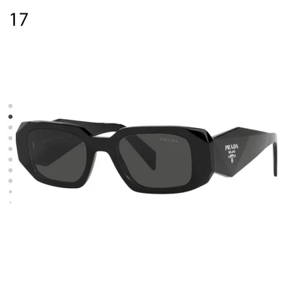 PRDA Premium Luxury 17 Unisex Wayfarers