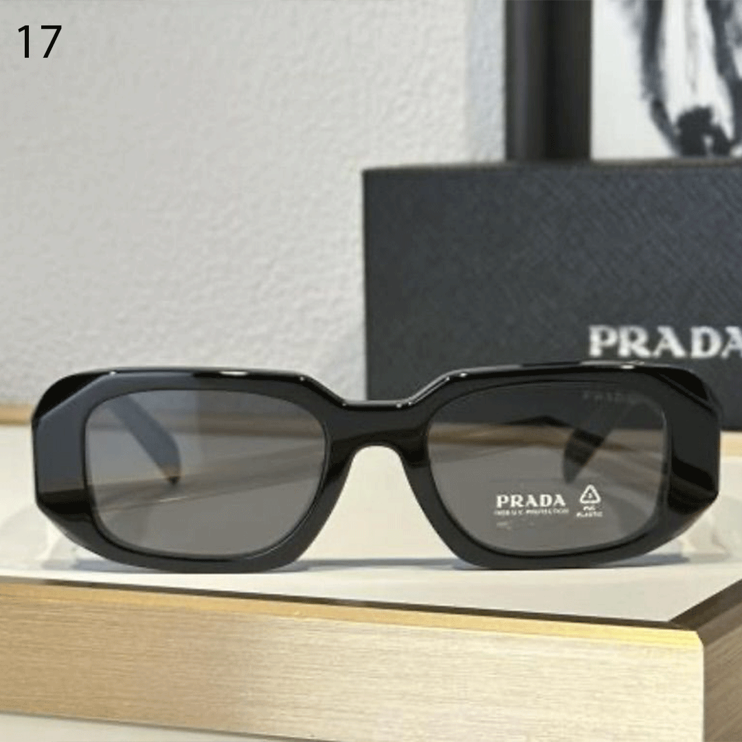 PRDA Premium Luxury 17 Unisex Wayfarers