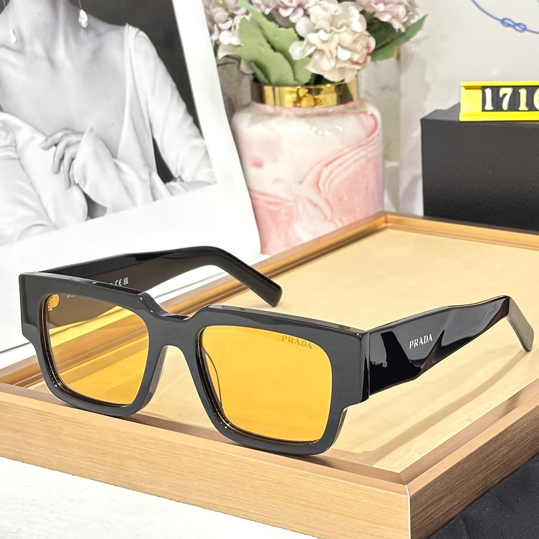 PRDA Premium Luxury 1716 Wayfarers – Mirror Quality