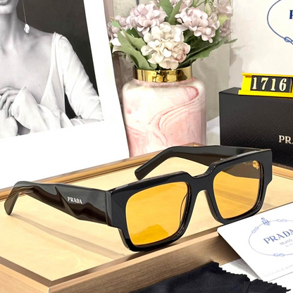 PRDA Premium Luxury 1716 Wayfarers – Mirror Quality