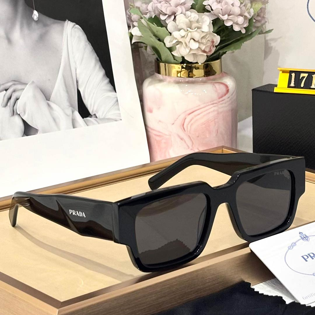 PRDA Premium Luxury 1716 Wayfarers – Mirror Quality