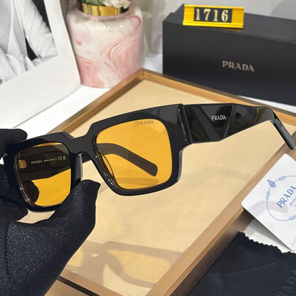 PRDA Premium Luxury 1716 Wayfarers – Mirror Quality