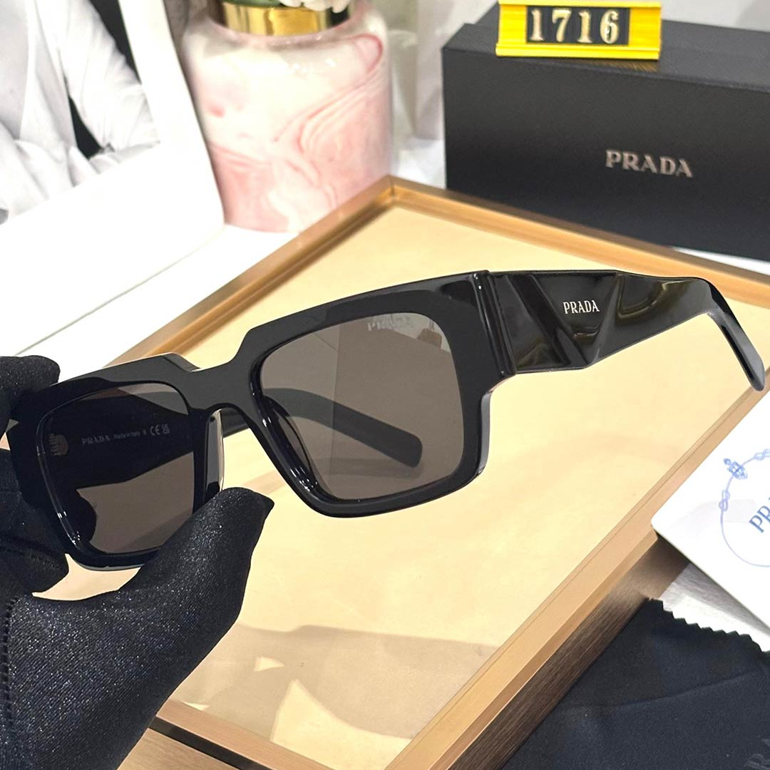 PRDA Premium Luxury 1716 Wayfarers – Mirror Quality