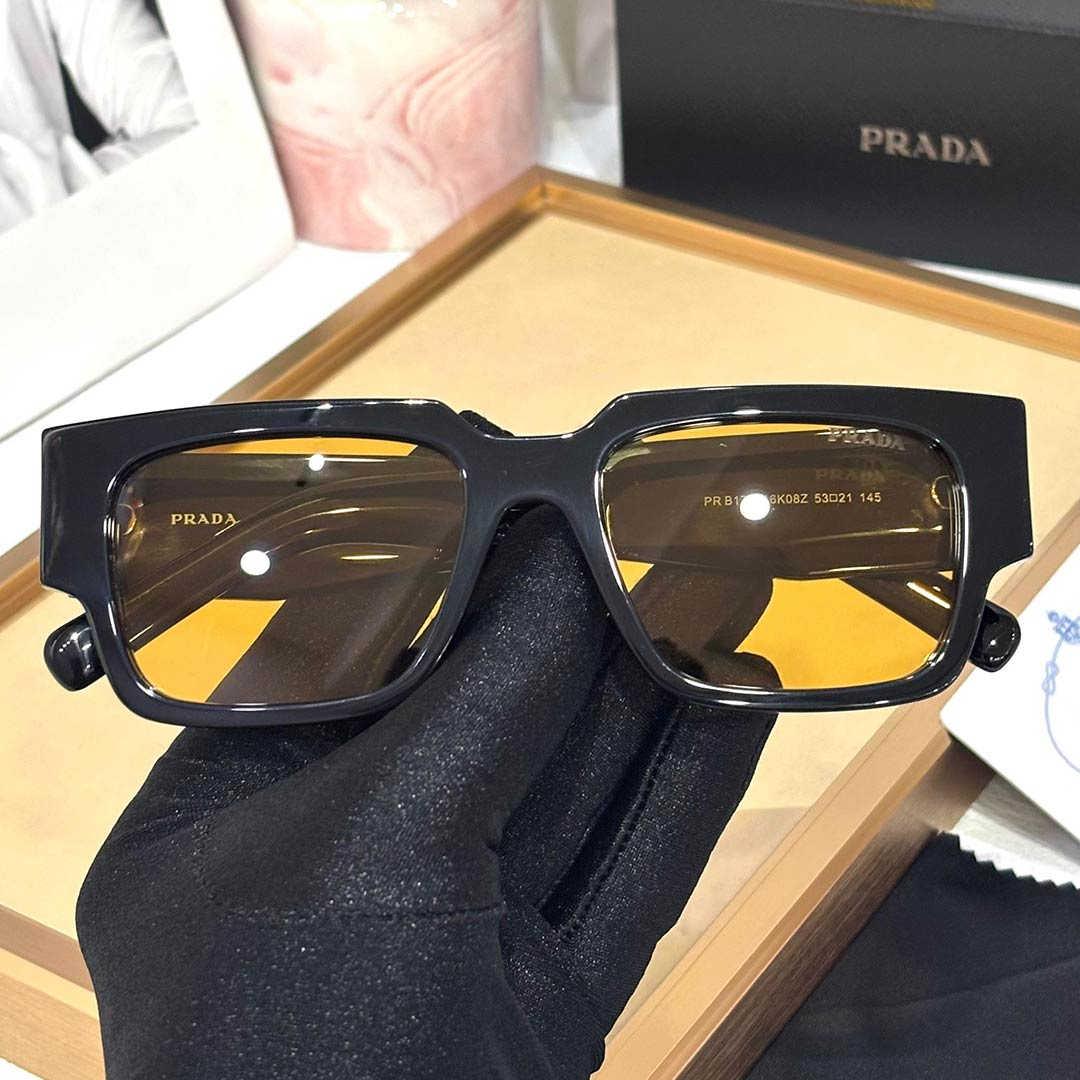 PRDA Premium Luxury 1716 Wayfarers – Mirror Quality