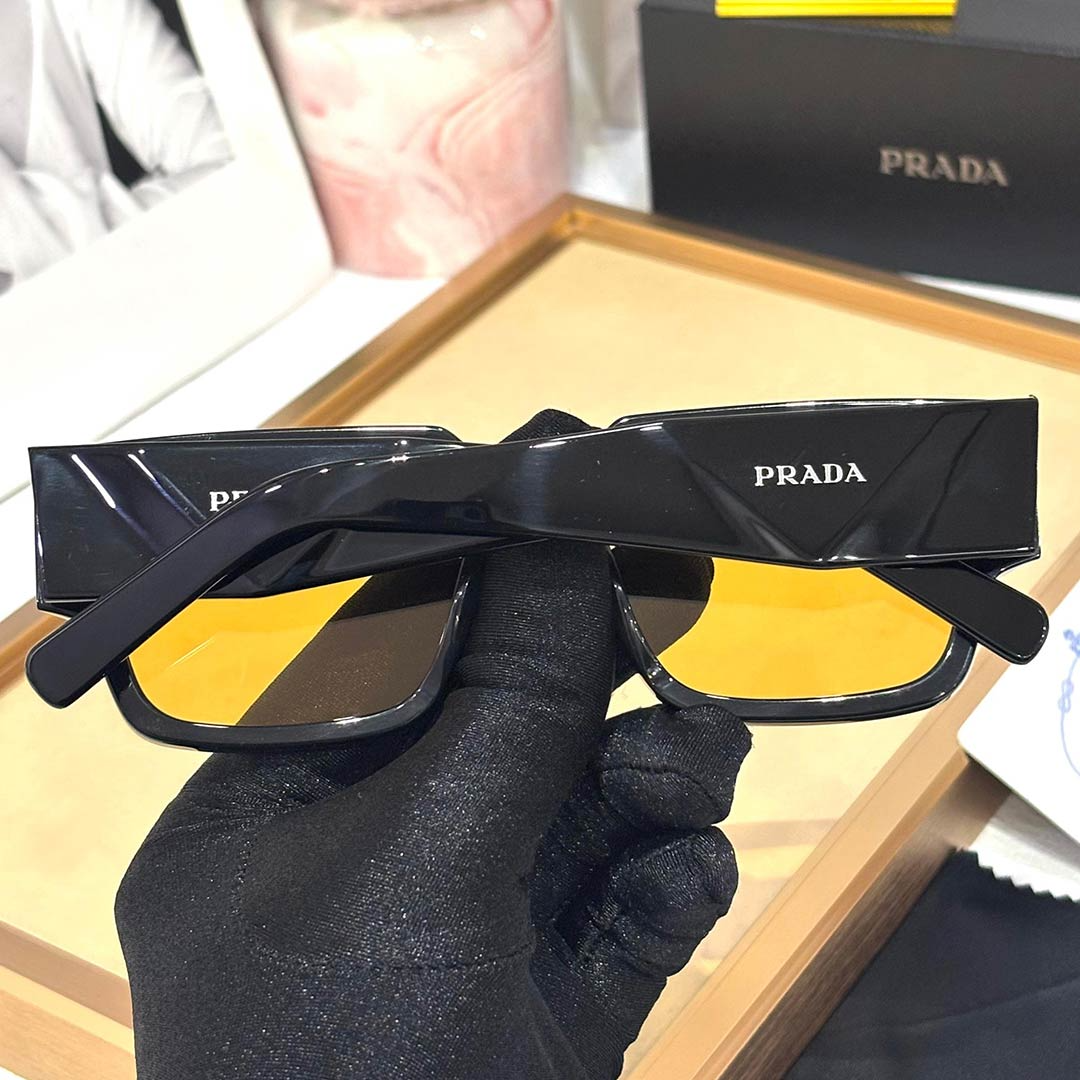 PRDA Premium Luxury 1716 Wayfarers – Mirror Quality