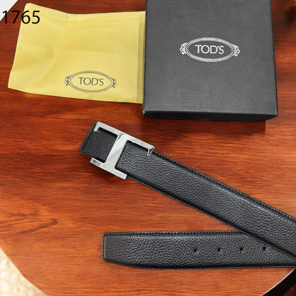 TD’S Premium Luxury Edition Unisex 1765 Belt