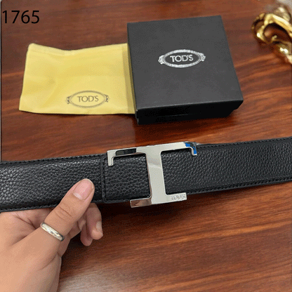 TD’S Premium Luxury Edition Unisex 1765 Belt