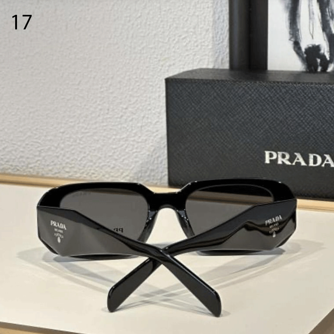 PRDA Premium Luxury 17 Unisex Wayfarers
