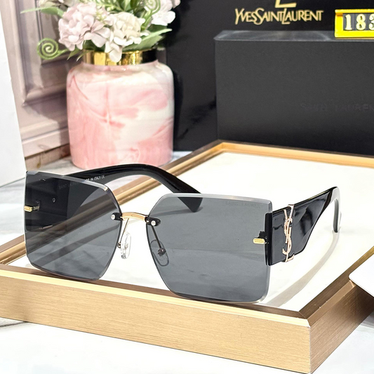 YSL Premium Luxury 18309 Women Aviators