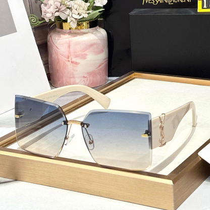 YSL Premium Luxury 18309 Women Aviators