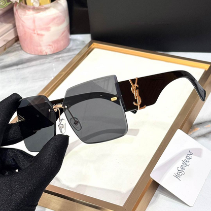 YSL Premium Luxury 18309 Women Aviators