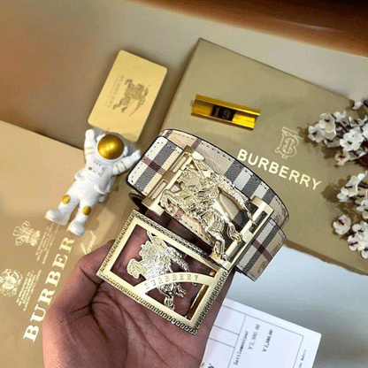 4 in 1 Reversible BB Royal Edition Belt 19 (2 Buckles)