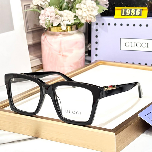 GC Luxury Premium Unisex 1986 Optical Frame
