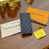 Luxury Designer Premium Luxe Wallet 21