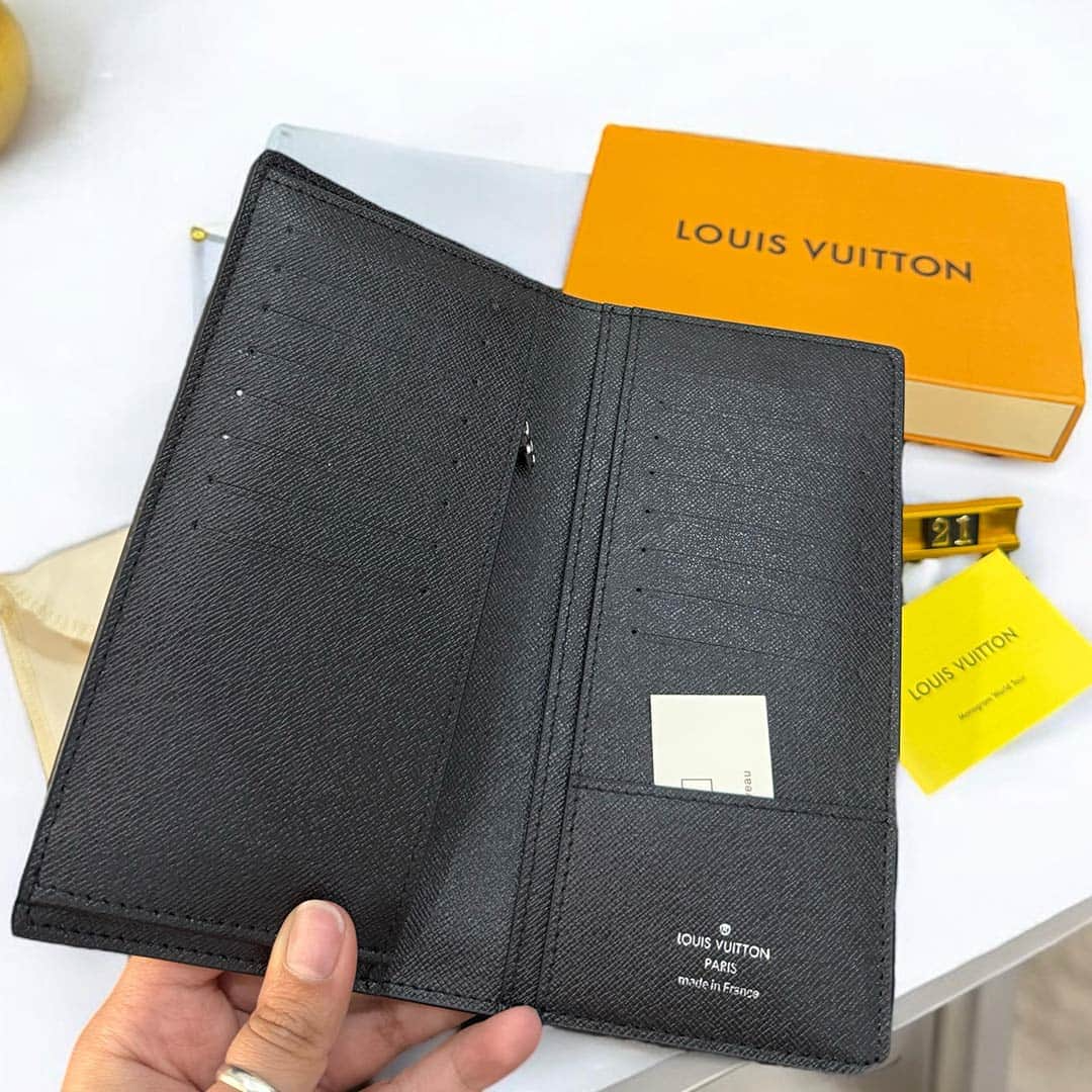 Luxury Designer Premium Luxe Wallet 21