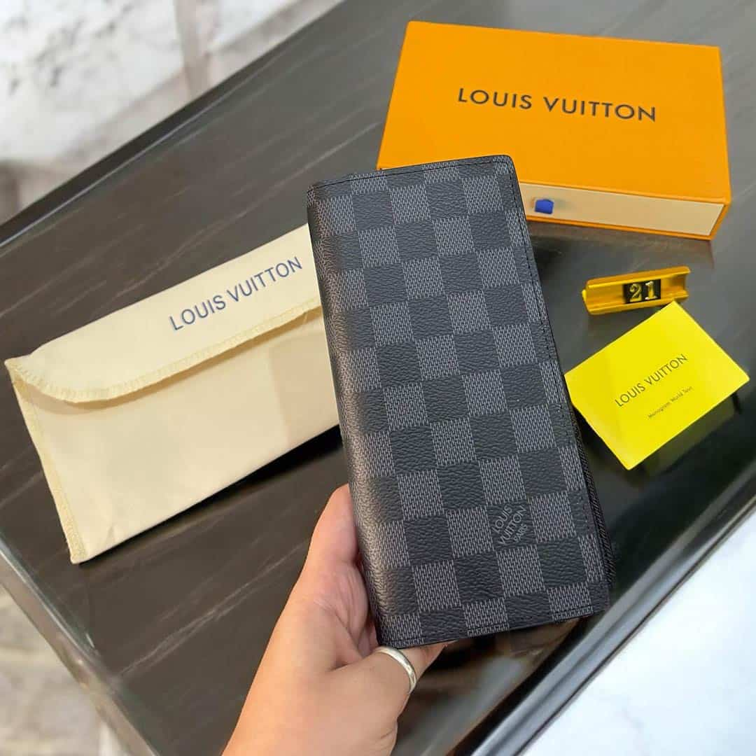 Luxury Designer Premium Luxe Wallet 21