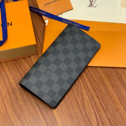 Luxury Designer Premium Luxe Wallet 21