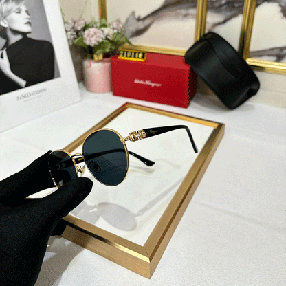 CRT Premium Luxury Unisex 210140 Wayfarers