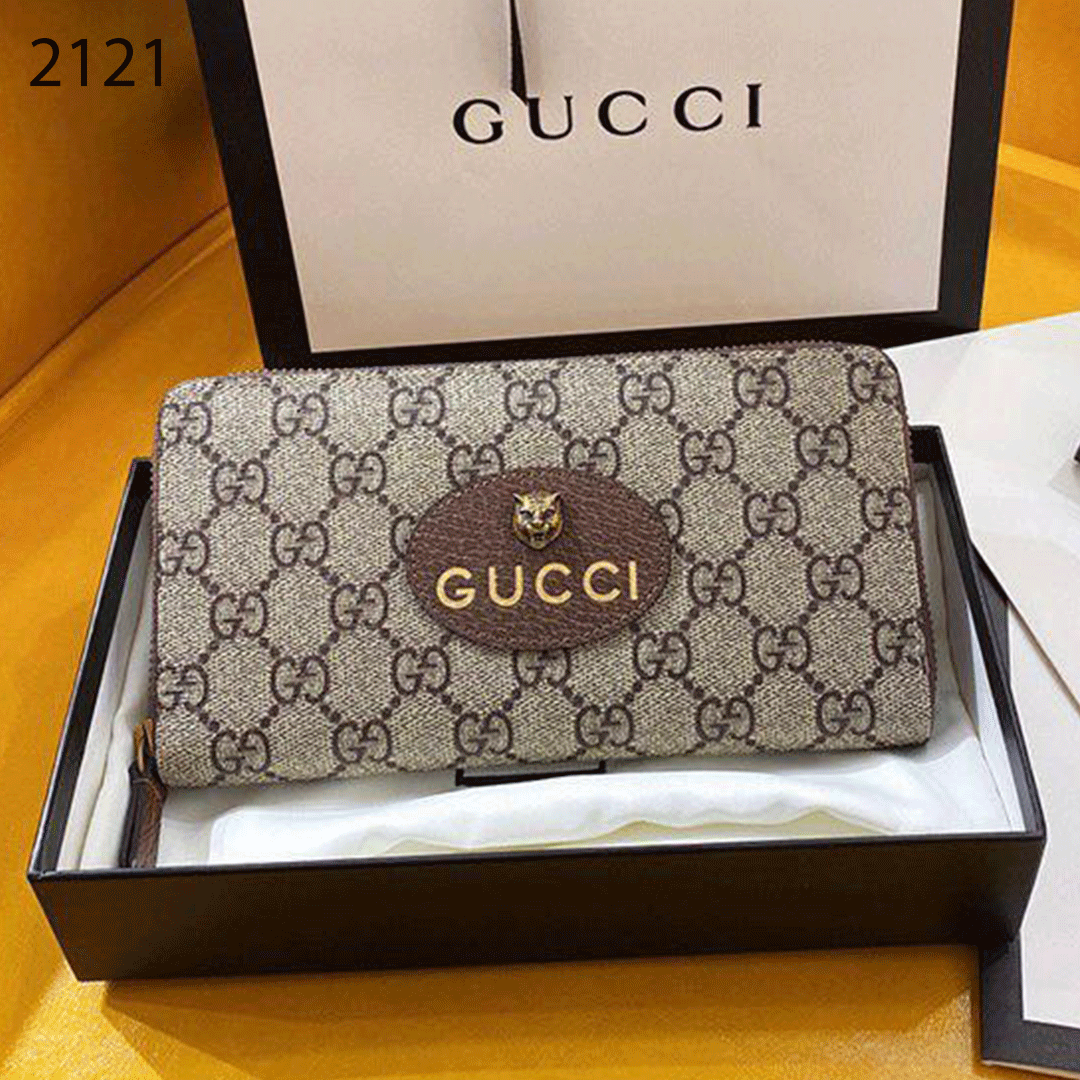 GC Luxury Edition Wallets 2121