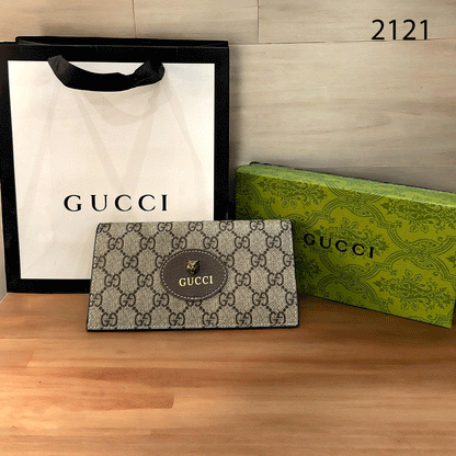 GC Luxury Edition Wallets 2121