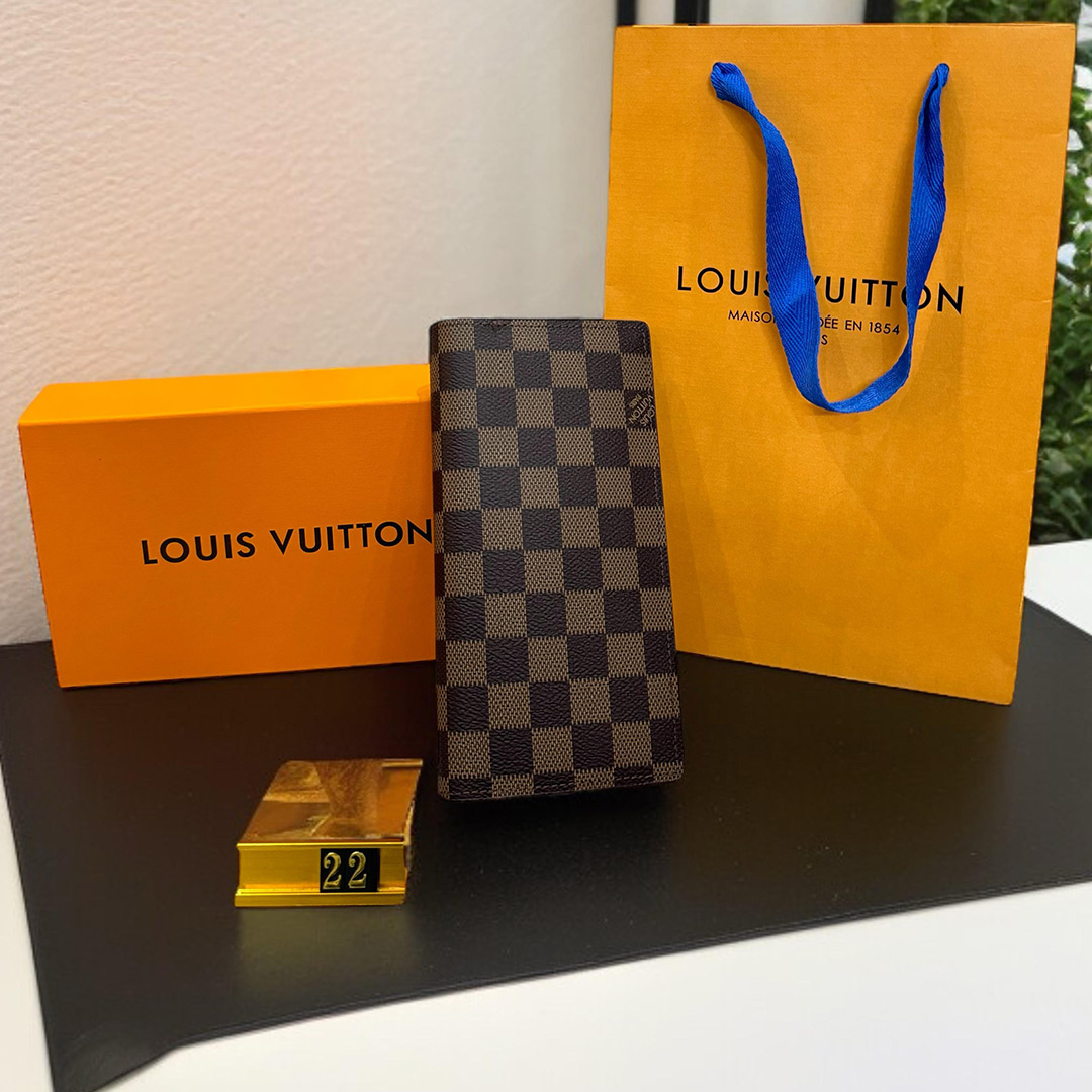 Luxury Designer Premium Edition Wallet 22