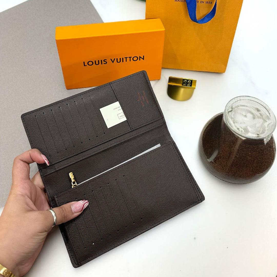 Luxury Designer Premium Edition Wallet 22
