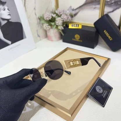 VRSCE Luxury UV Protected Unisex 2264 Aviators