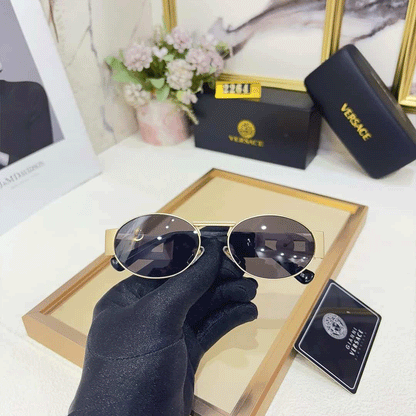 VRSCE Luxury UV Protected Unisex 2264 Aviators