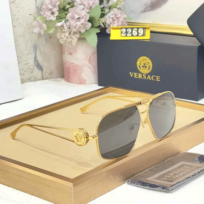 VRSCE Luxury Premium 2269 Aviators ( UV Protected )