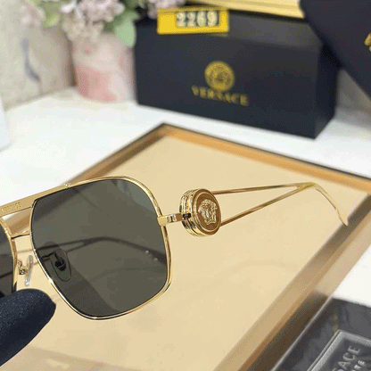 VRSCE Luxury Premium 2269 Aviators ( UV Protected )