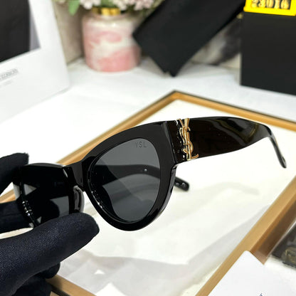 YSL Premium Women's Wayfarers 23016