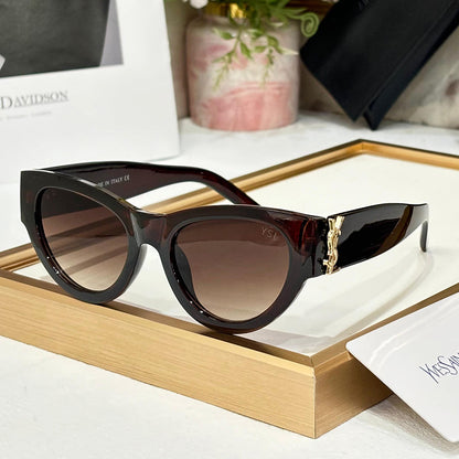 YSL Premium Women's Wayfarers 23016