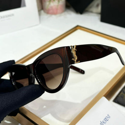 YSL Premium Women's Wayfarers 23016