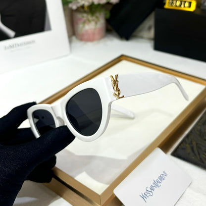 YSL Premium Women's Wayfarers 23016