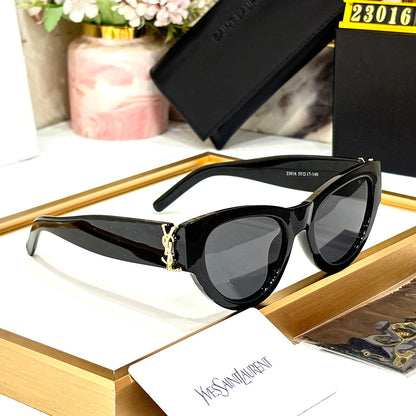 YSL Premium Women's Wayfarers 23016
