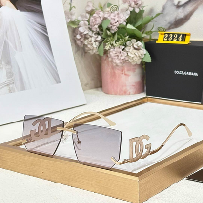 DG Premium Luxury Women 2324 Aviators
