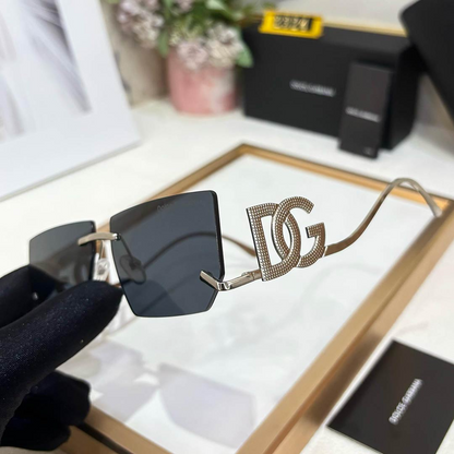 DG Premium Luxury Women 2324 Aviators