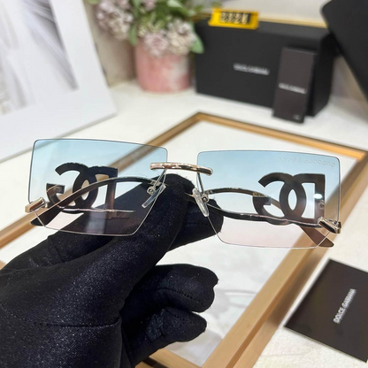 DG Premium Luxury Women 2324 Aviators