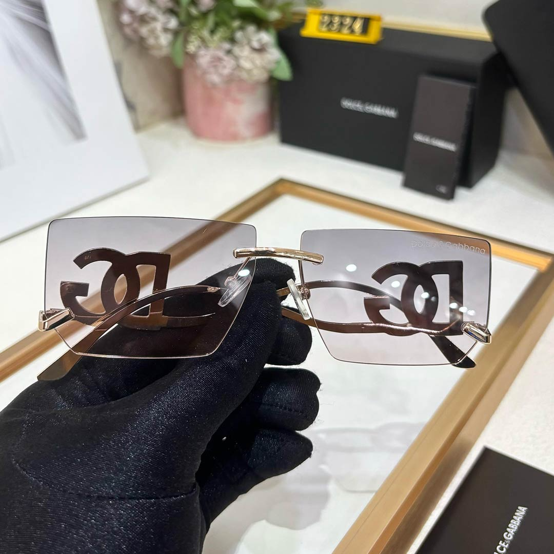 DG Premium Luxury Women 2324 Aviators