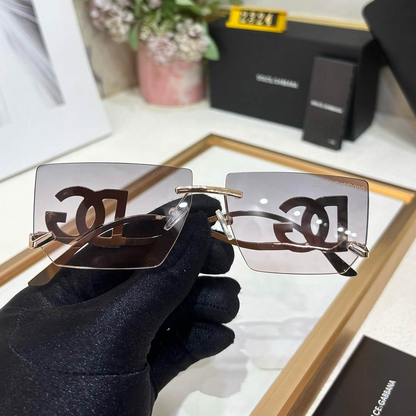 DG Premium Luxury Women 2324 Aviators