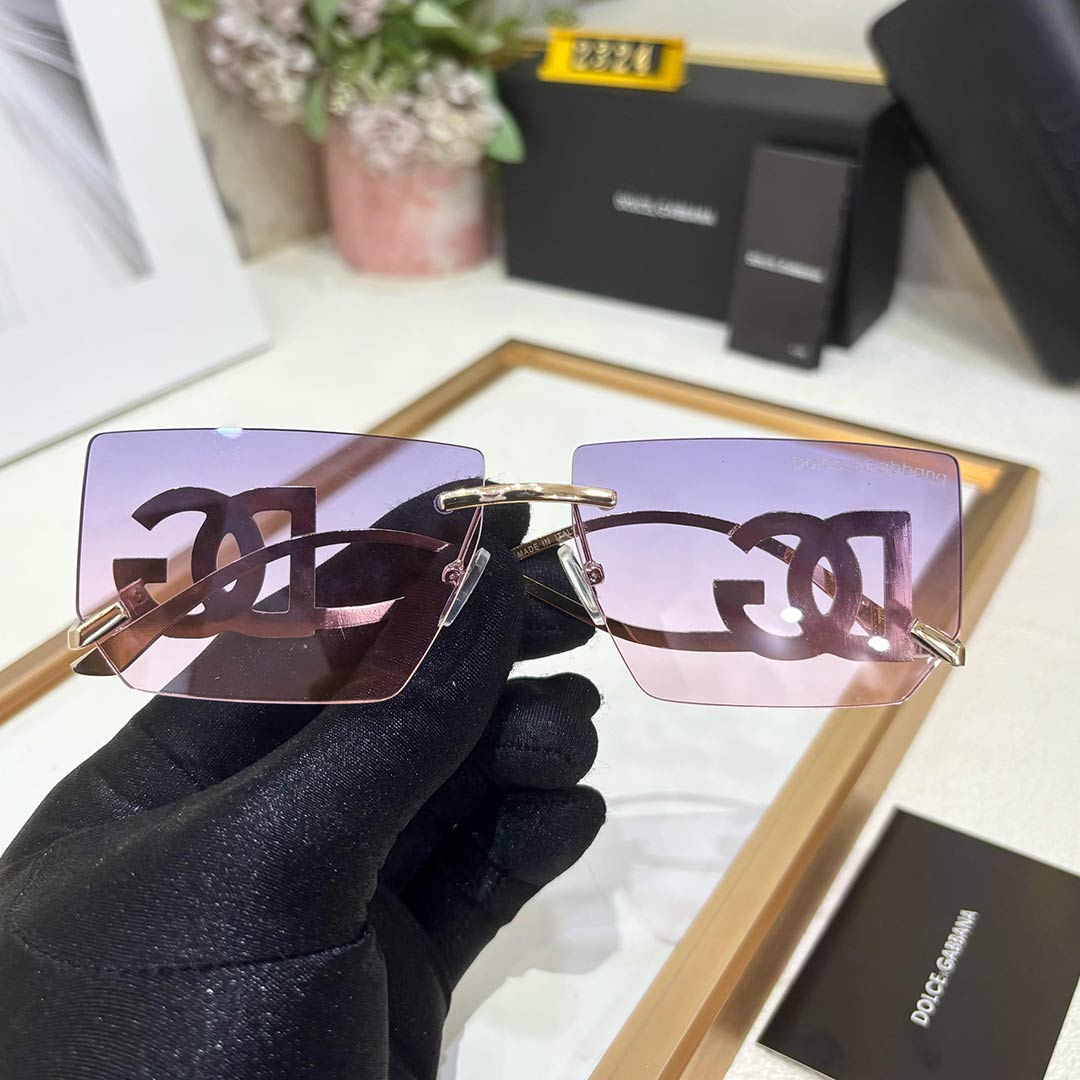 DG Premium Luxury Women 2324 Aviators