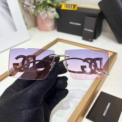 DG Premium Luxury Women 2324 Aviators