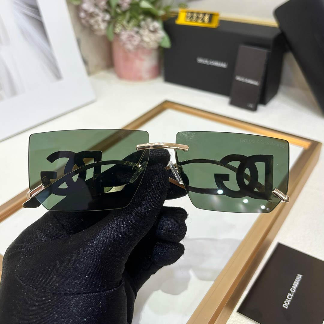 DG Premium Luxury Women 2324 Aviators