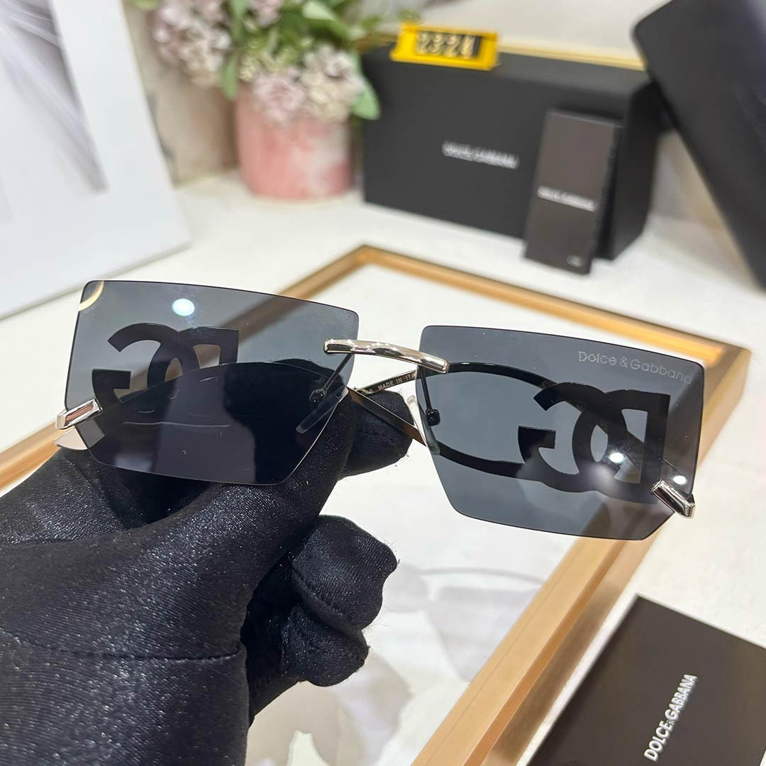 DG Premium Luxury Women 2324 Aviators