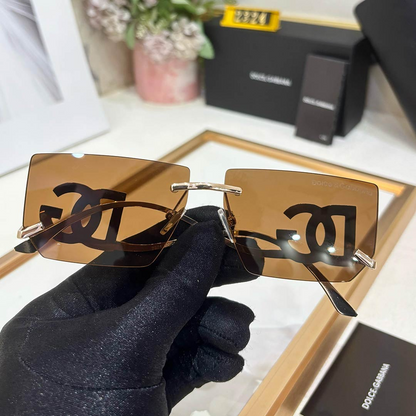 DG Premium Luxury Women 2324 Aviators