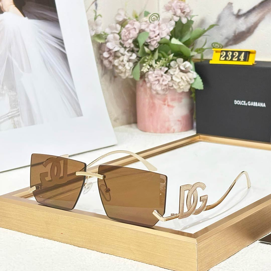 DG Premium Luxury Women 2324 Aviators