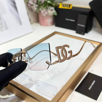 DG Premium Luxury Women 2324 Aviators