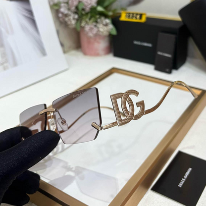 DG Premium Luxury Women 2324 Aviators