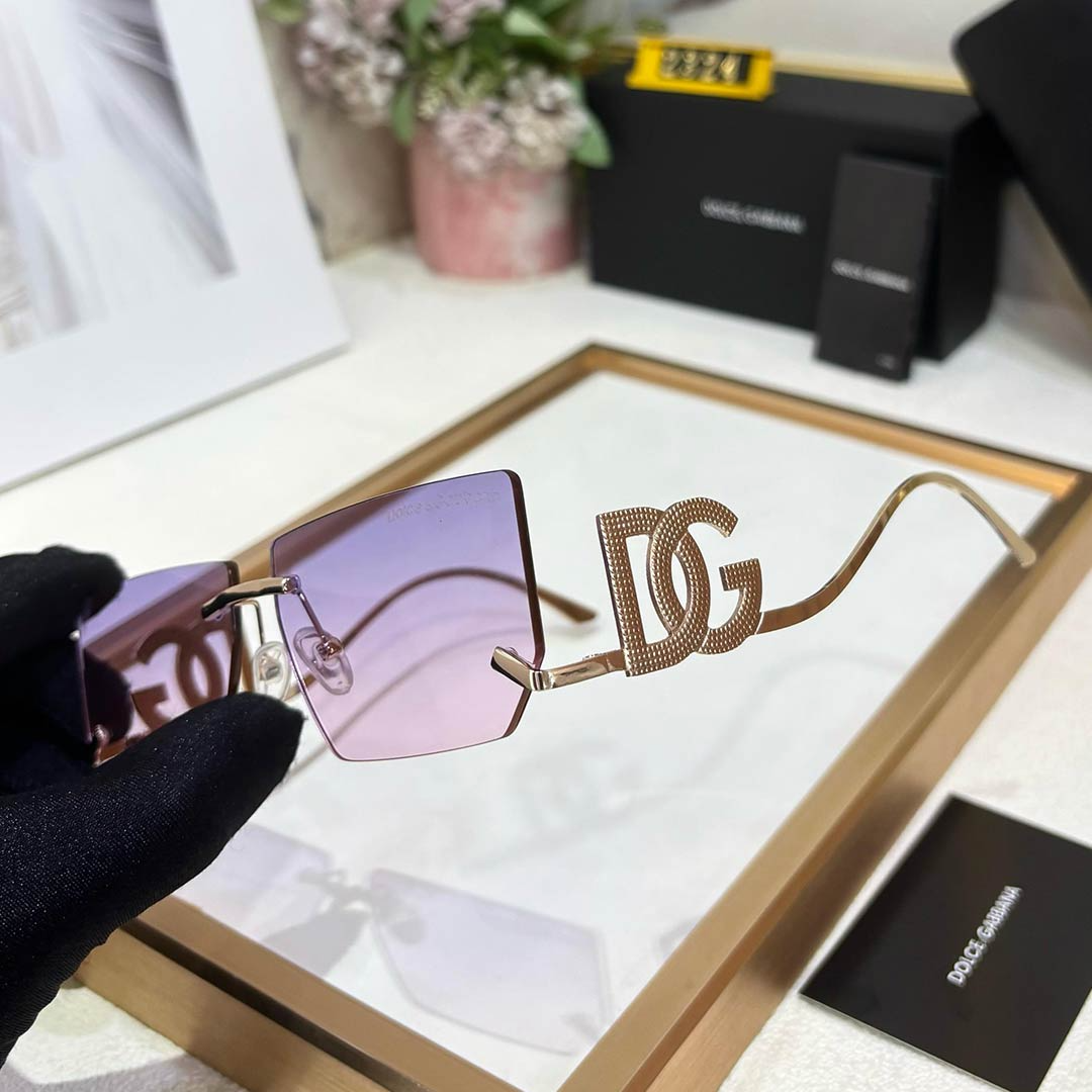 DG Premium Luxury Women 2324 Aviators