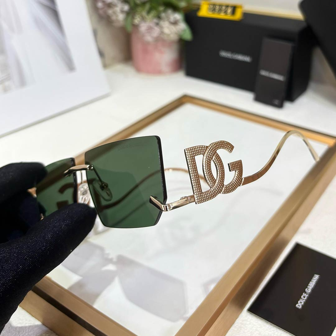 DG Premium Luxury Women 2324 Aviators